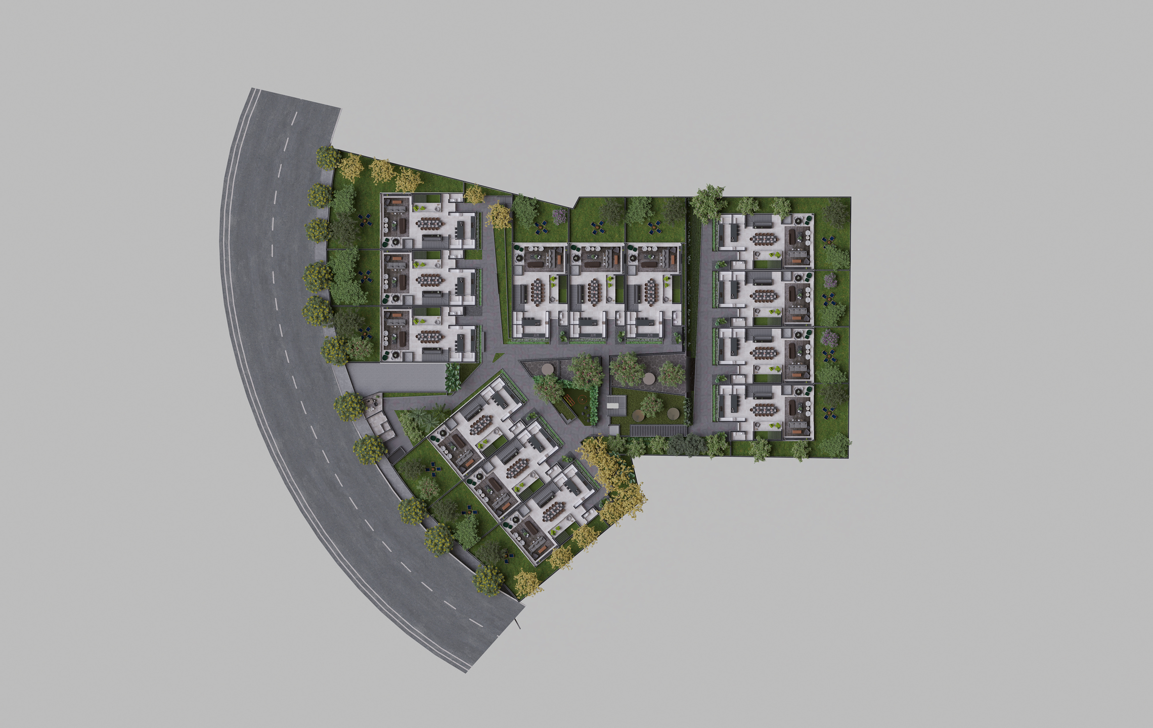 Casa Jardim Itaverá - Stoc