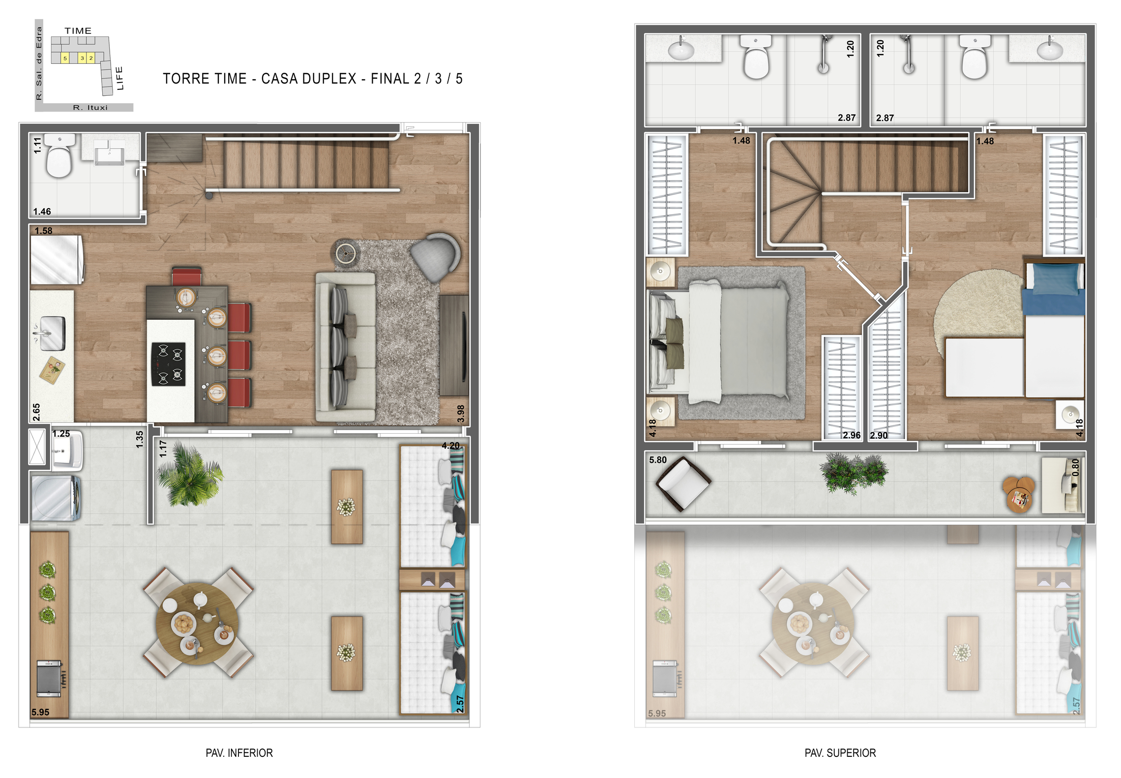 Heaven Design - Residencial Heaven Design - Residencial