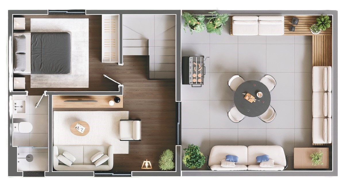 Monte Civetta - Axar Incorporadora