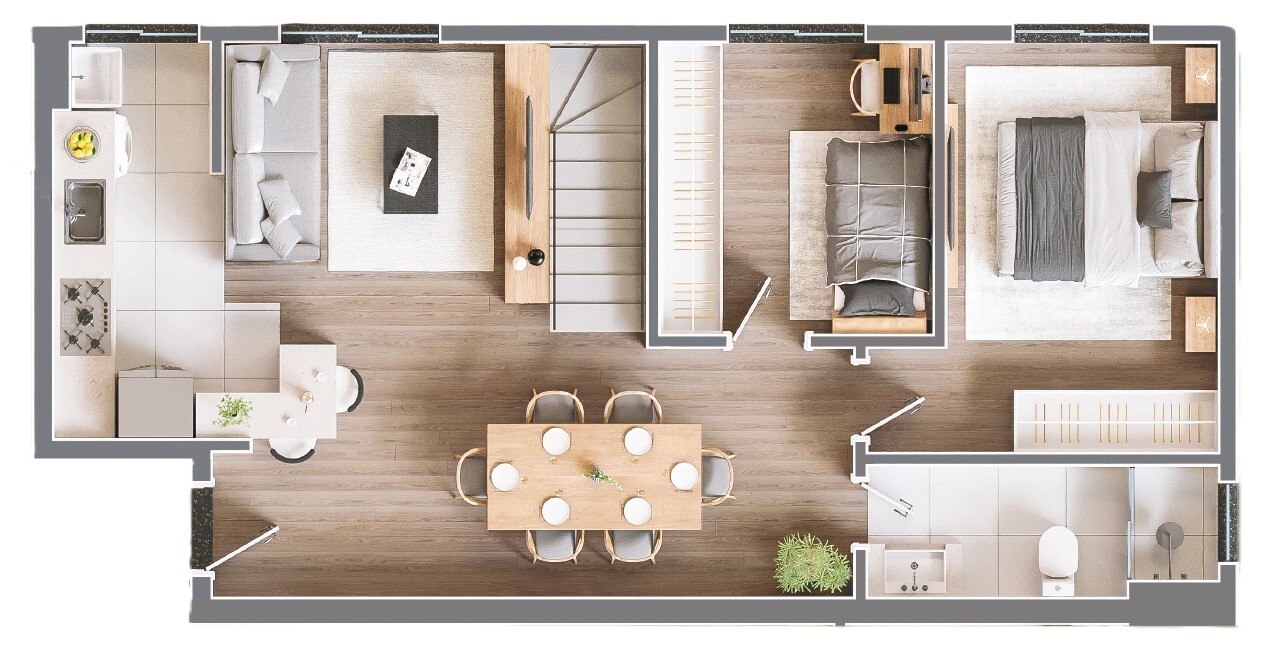 Monte Civetta - Axar Incorporadora