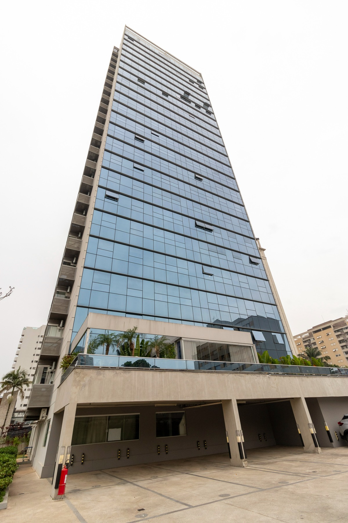 Residencial Multifamiliar de 1 quarto, 74m² no bairro Vila Olímpia, em São Paulo | Eu Corretor