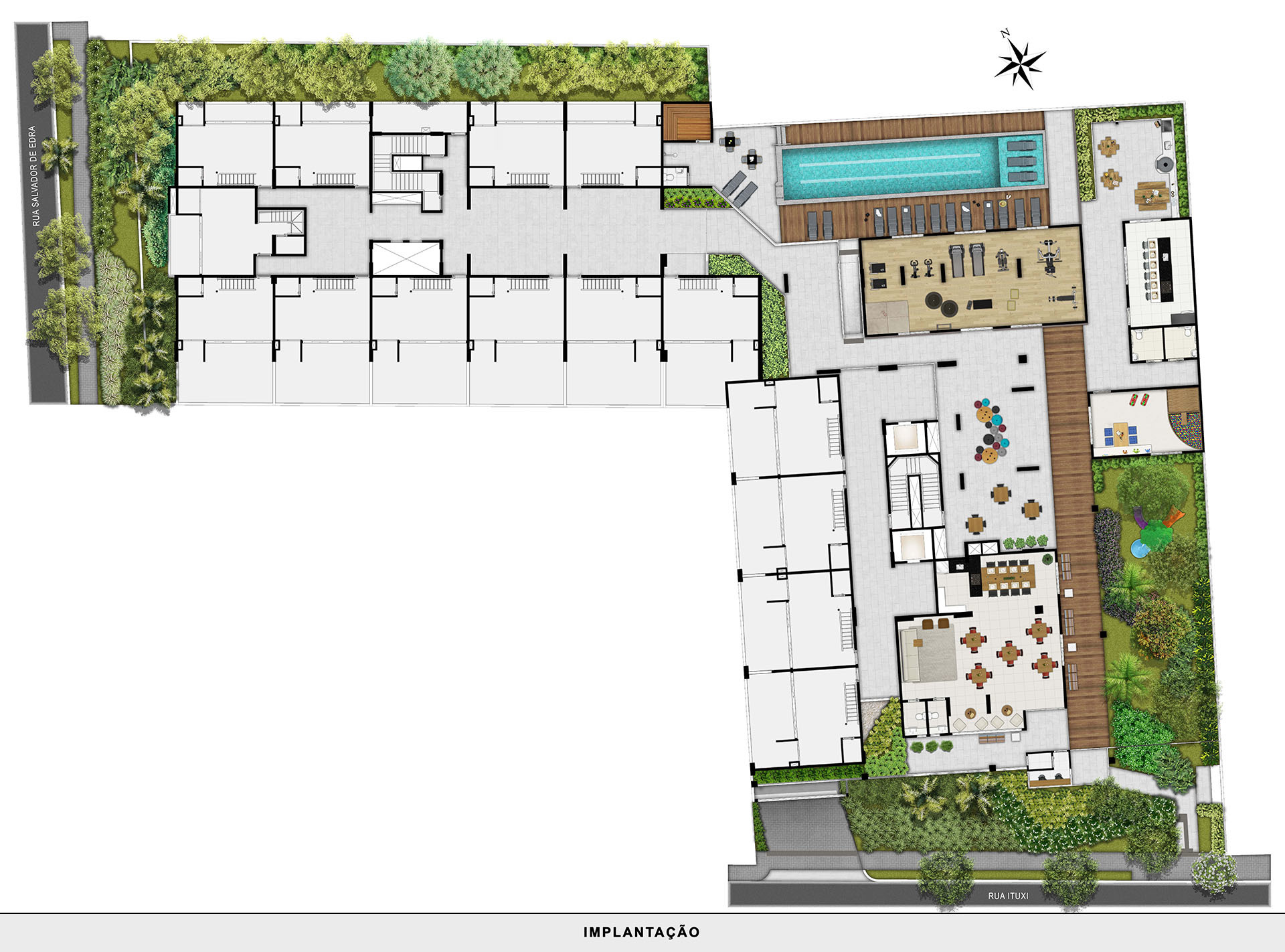 Heaven Design - Casas Heaven Design - Casas