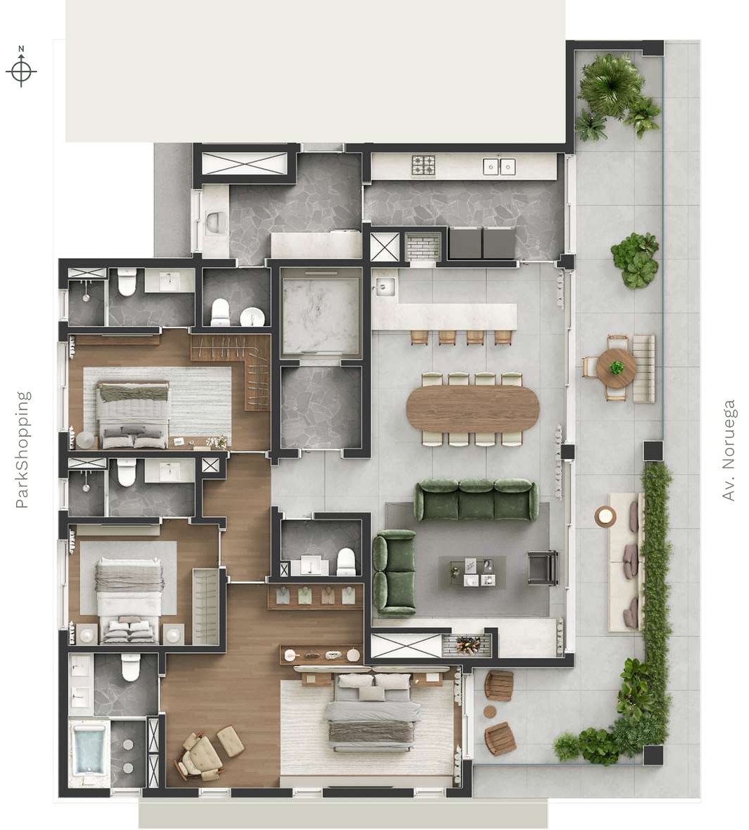 Sinatra - Bold Incorporadora