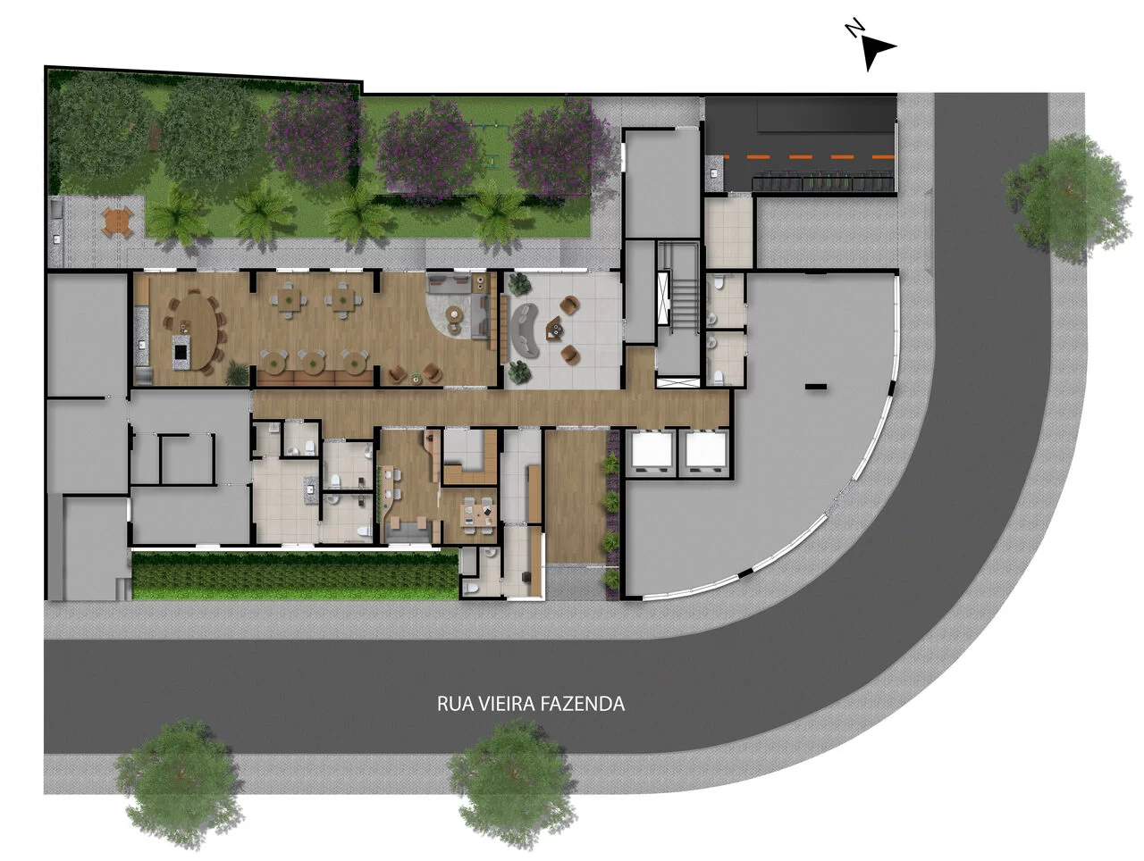 Dream Fit Vila Mariana - Residencial