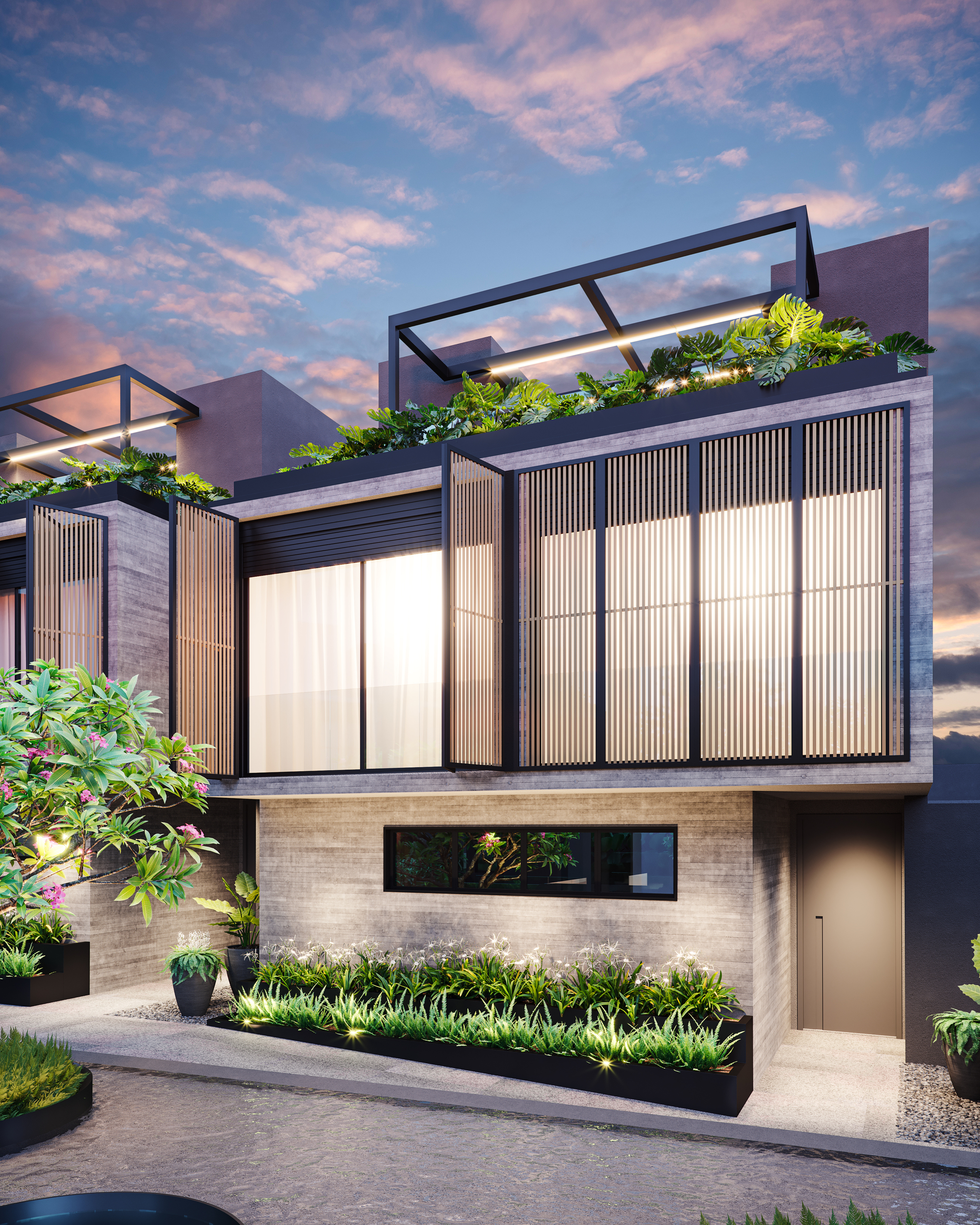 Casa Jardim Itaverá - Stoc