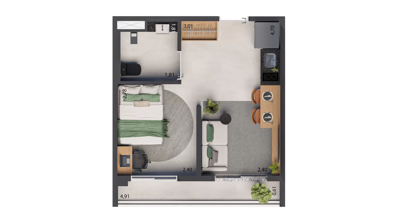 Dream Fit Vila Mariana - NR