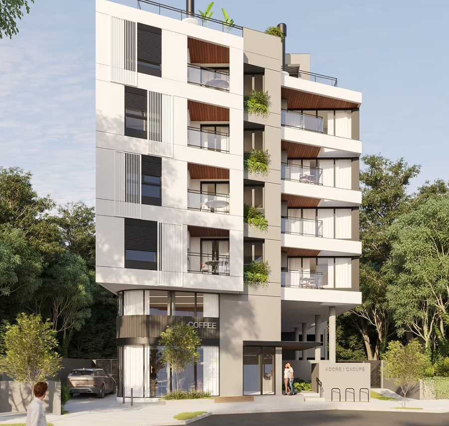 Comercial de 116m² no bairro Cacupé, em Florianópolis | Eu Corretor