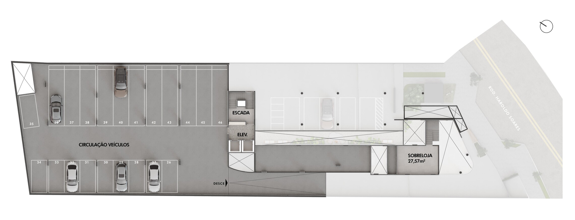 Adore Cacupé - Residencial