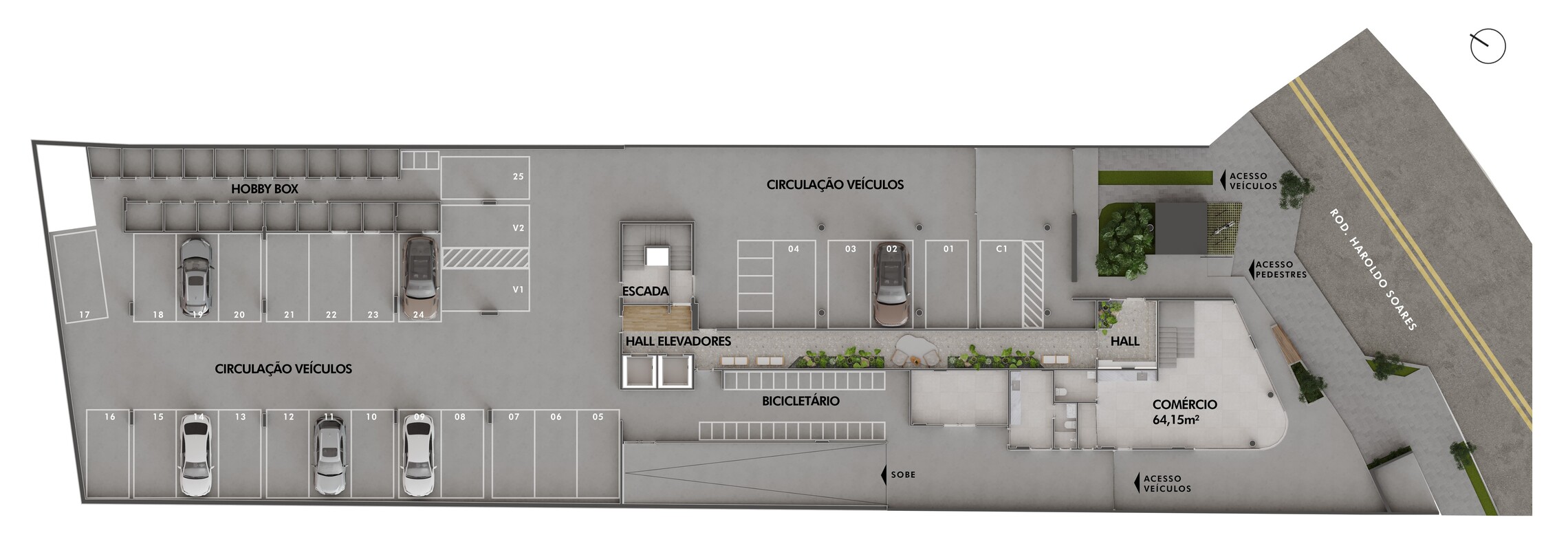 Adore Cacupé - Residencial