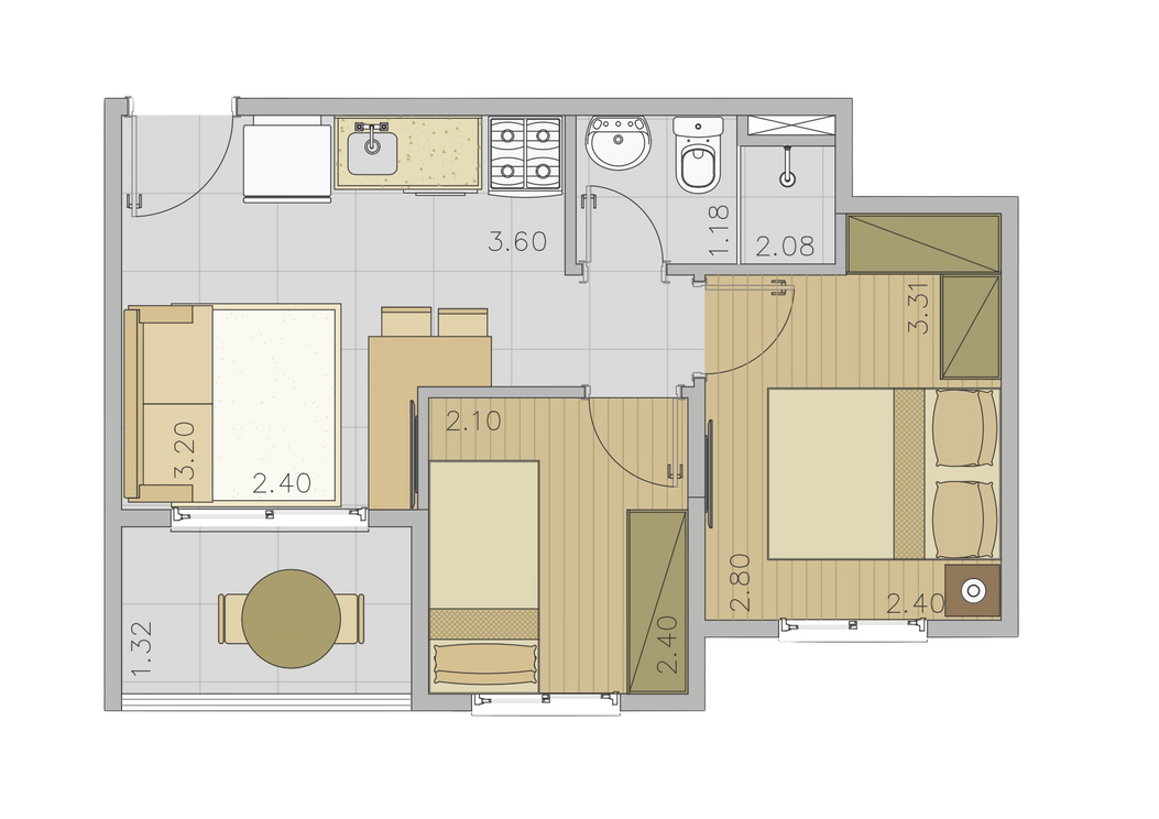 Inspire Itaquera - VNW