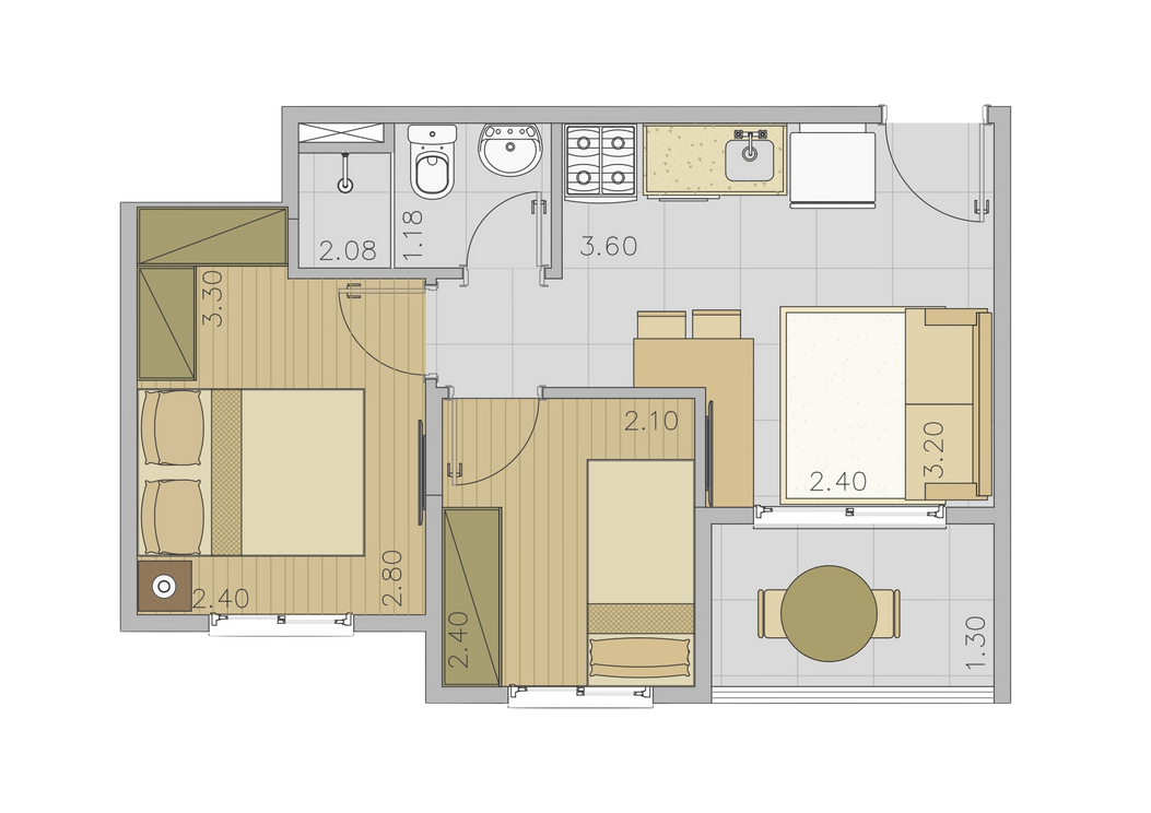 Inspire Itaquera - VNW