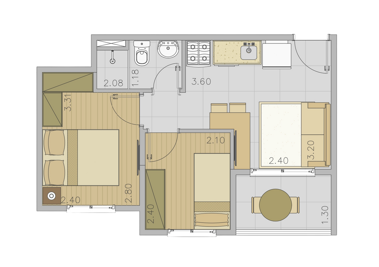 Inspire Itaquera - VNW