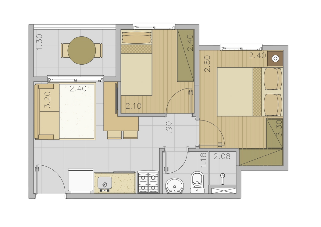 Inspire Itaquera - VNW