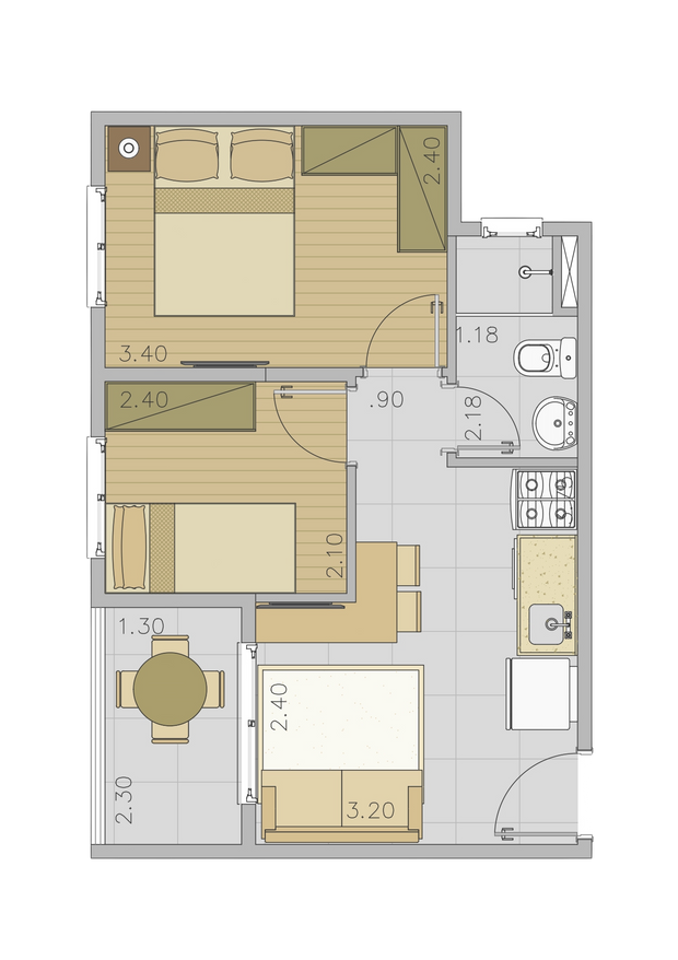 Inspire Itaquera - VNW