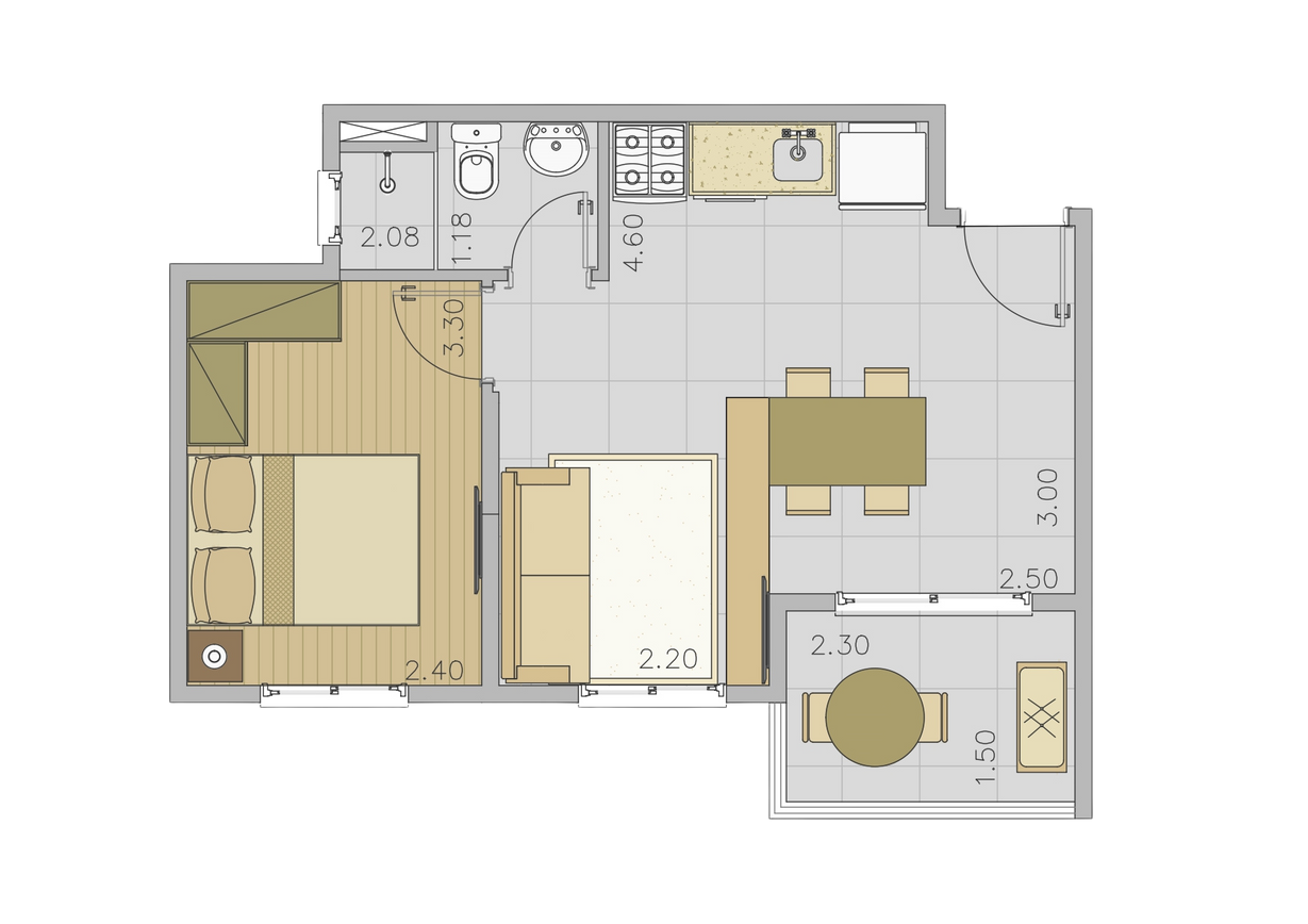 Inspire Itaquera - VNW