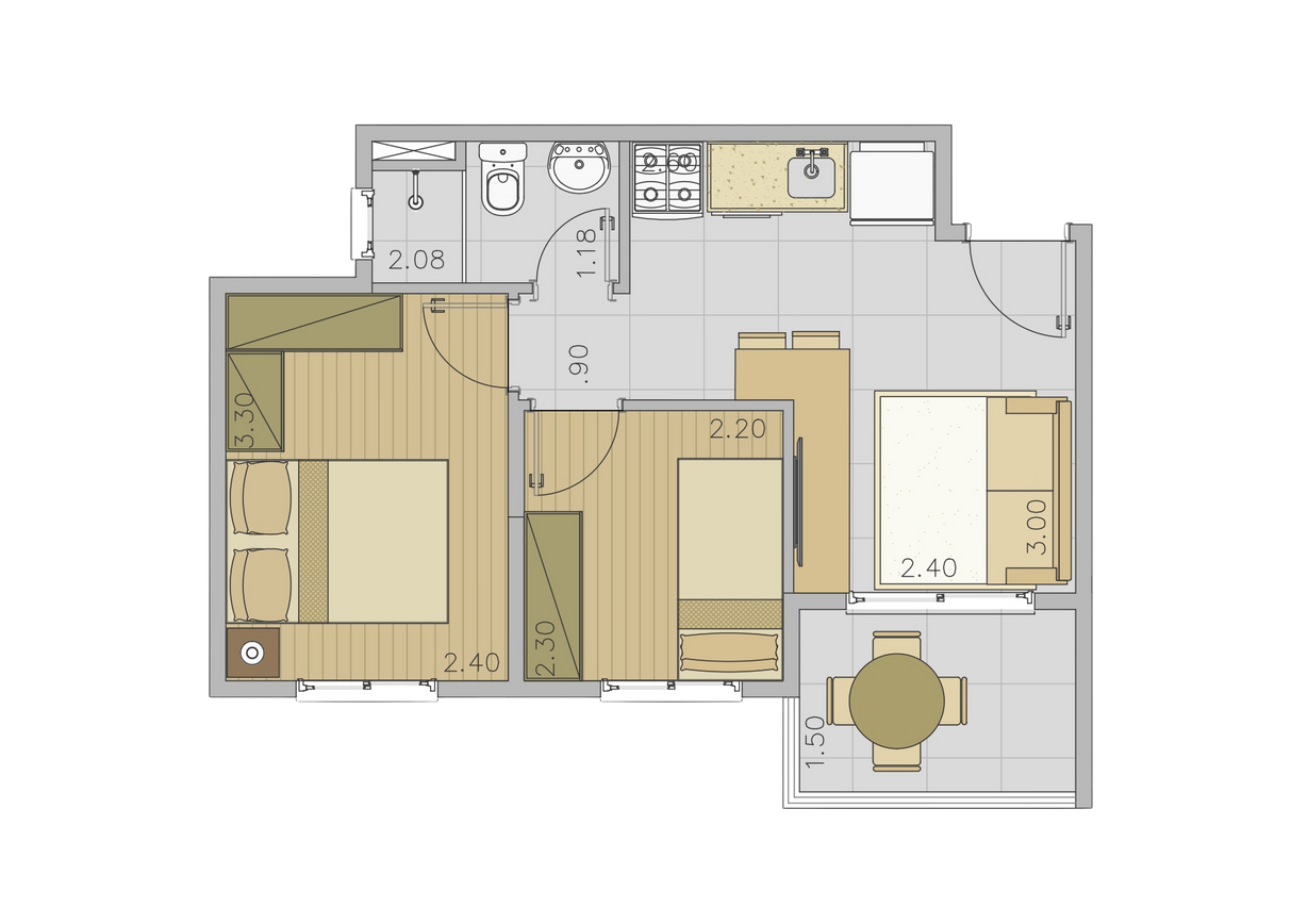 Inspire Itaquera - VNW