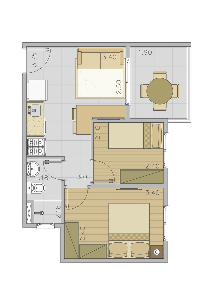 Inspire Itaquera - VNW