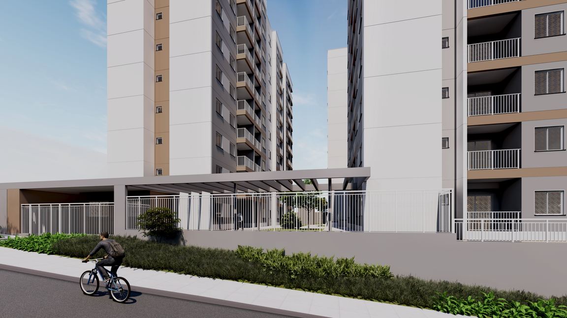 Residencial Multifamiliar de 2 quartos, 33m² no bairro Parada XV de Novembro, em São Paulo | Eu Corretor