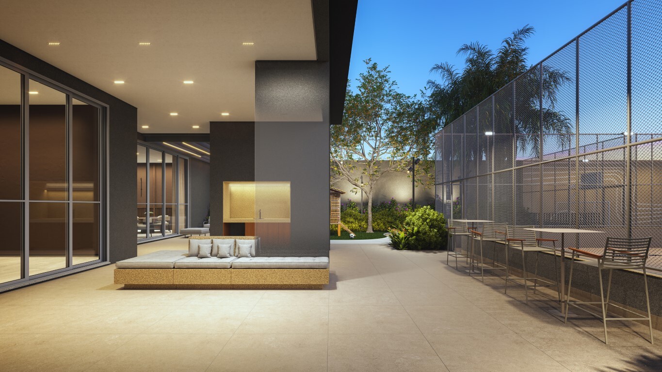 Residencial Multifamiliar de 3 quartos, 115m² no bairro Setor Bueno, em Goiânia | Eu Corretor