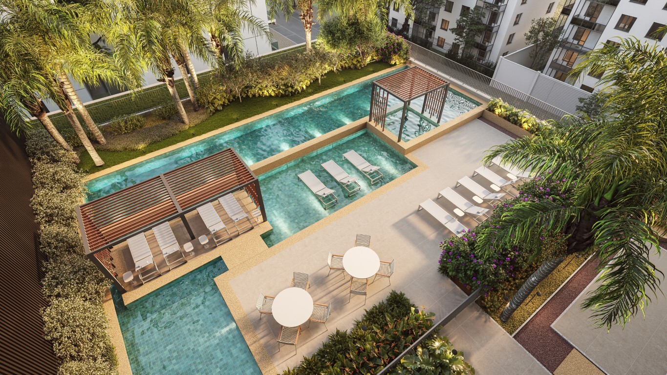 Residencial Multifamiliar de 3 quartos, 115m² no bairro Setor Bueno, em Goiânia | Eu Corretor