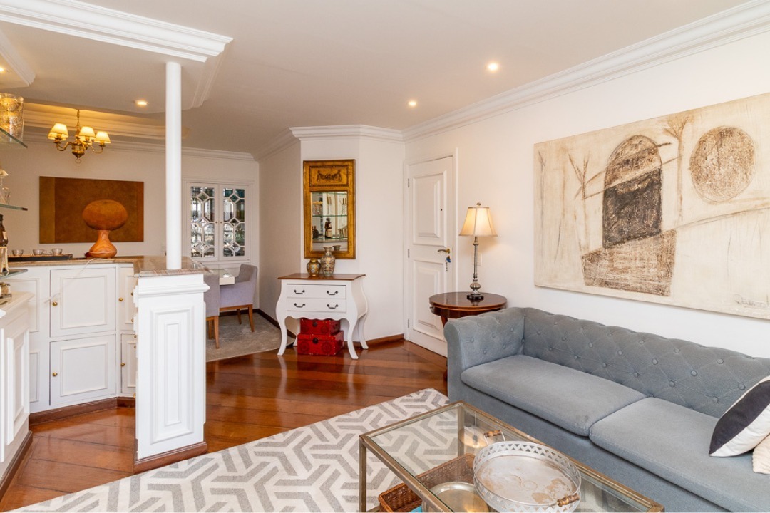 Residencial Multifamiliar de 3 quartos, 119m² no bairro Vila Andrade, em São Paulo | Eu Corretor