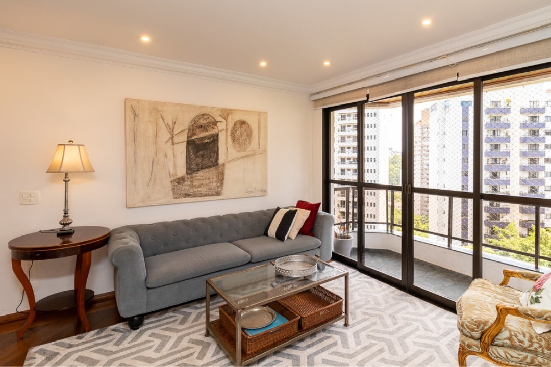 Residencial Multifamiliar de 3 quartos, 119m² no bairro Vila Andrade, em São Paulo | Eu Corretor