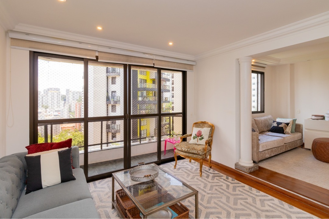 Residencial Multifamiliar de 3 quartos, 119m² no bairro Vila Andrade, em São Paulo | Eu Corretor
