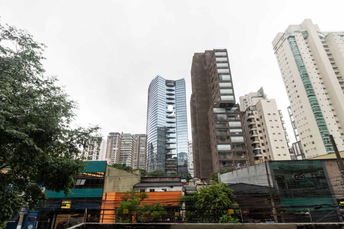 Residencial Multifamiliar de 2 quartos, 103m² no bairro Itaim Bibi, em São Paulo | Eu Corretor
