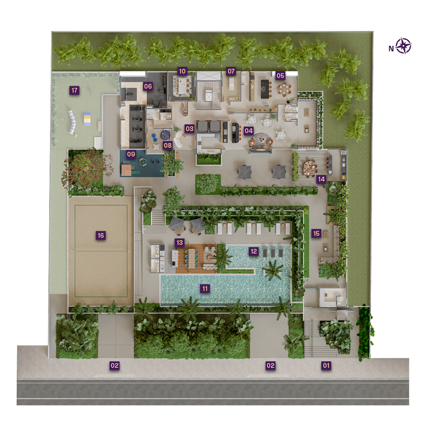 High Life Mansões - Valadares Gontijo