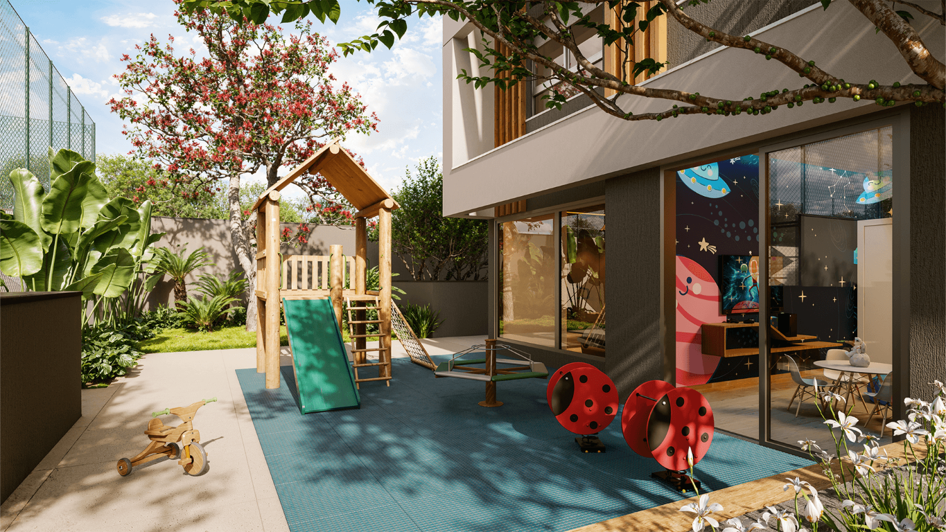 Residencial Multifamiliar de 2 quartos, 66m² no bairro Mansões Santo Antônio, em Campinas | Eu Corretor