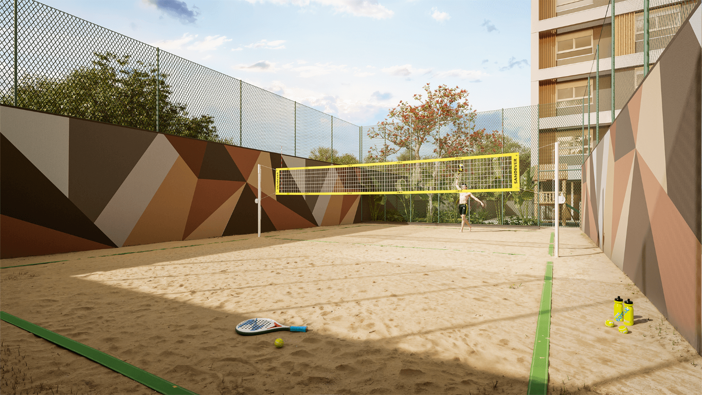 Residencial Multifamiliar de 2 quartos, 66m² no bairro Mansões Santo Antônio, em Campinas | Eu Corretor