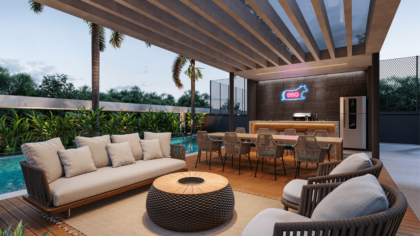 Residencial Multifamiliar de 2 quartos, 66m² no bairro Mansões Santo Antônio, em Campinas | Eu Corretor