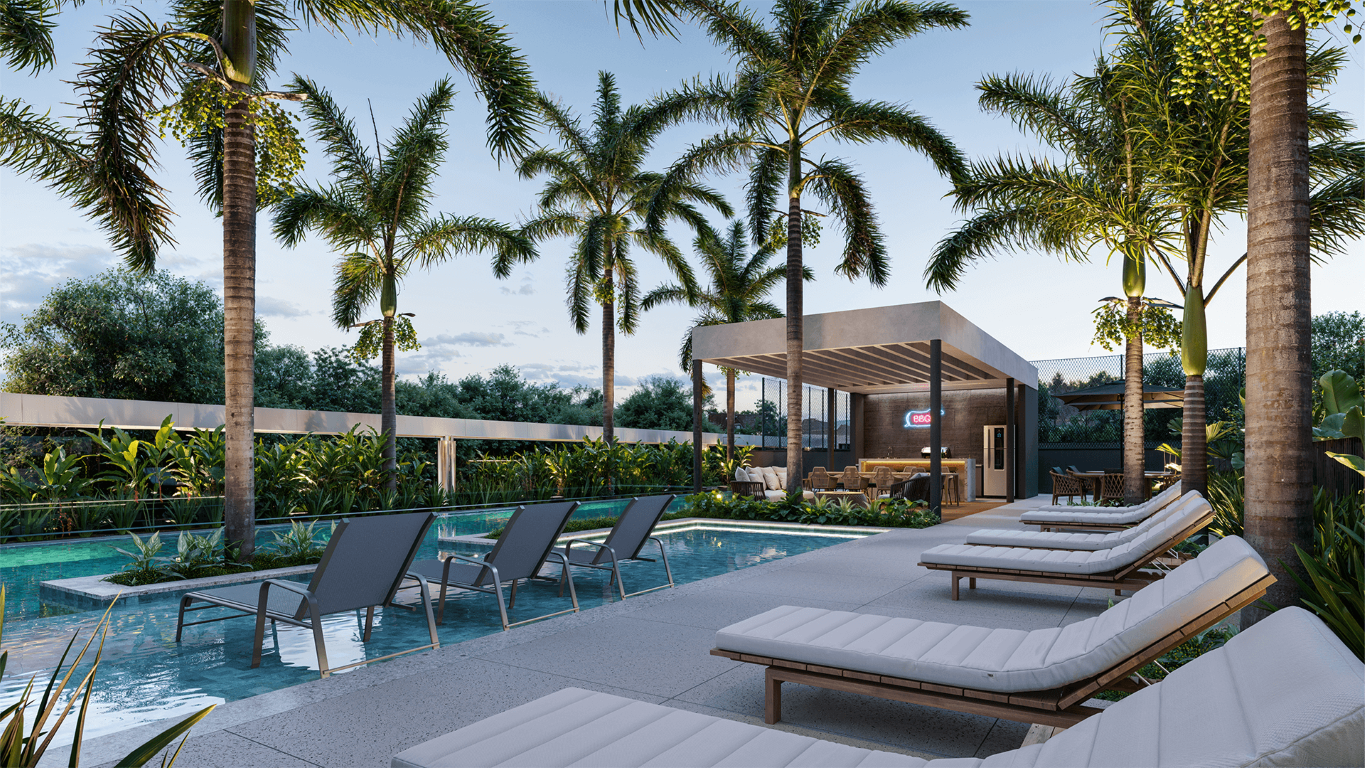 Residencial Multifamiliar de 2 quartos, 66m² no bairro Mansões Santo Antônio, em Campinas | Eu Corretor