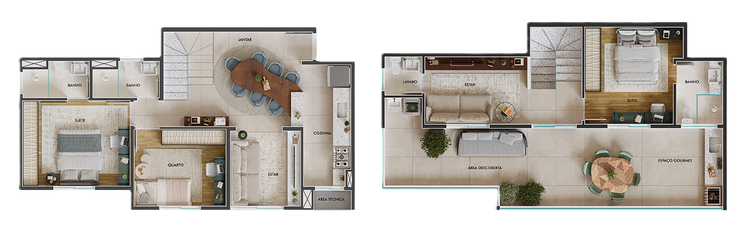 High Life Mansões - Valadares Gontijo