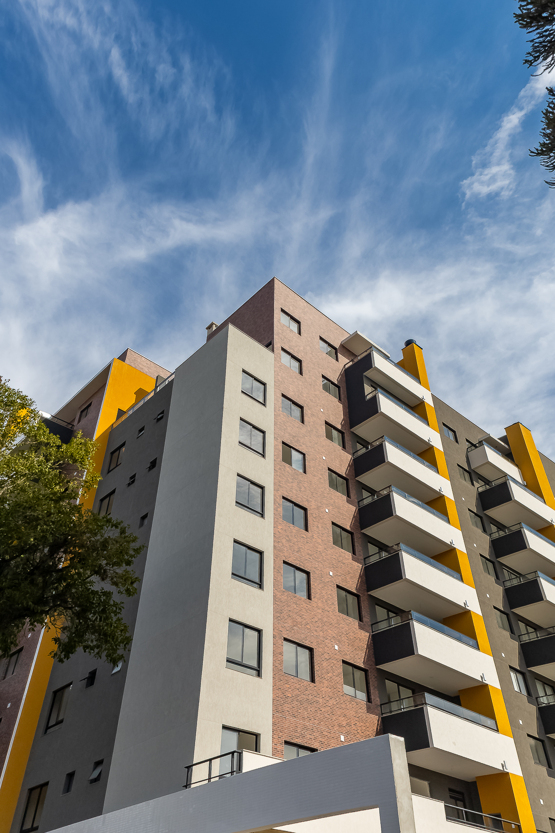 Átrio - Mactec Engenharia