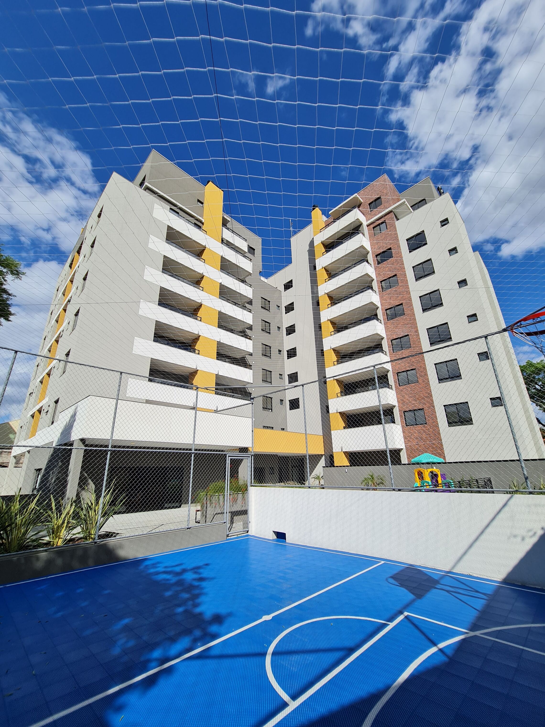 Átrio - Mactec Engenharia