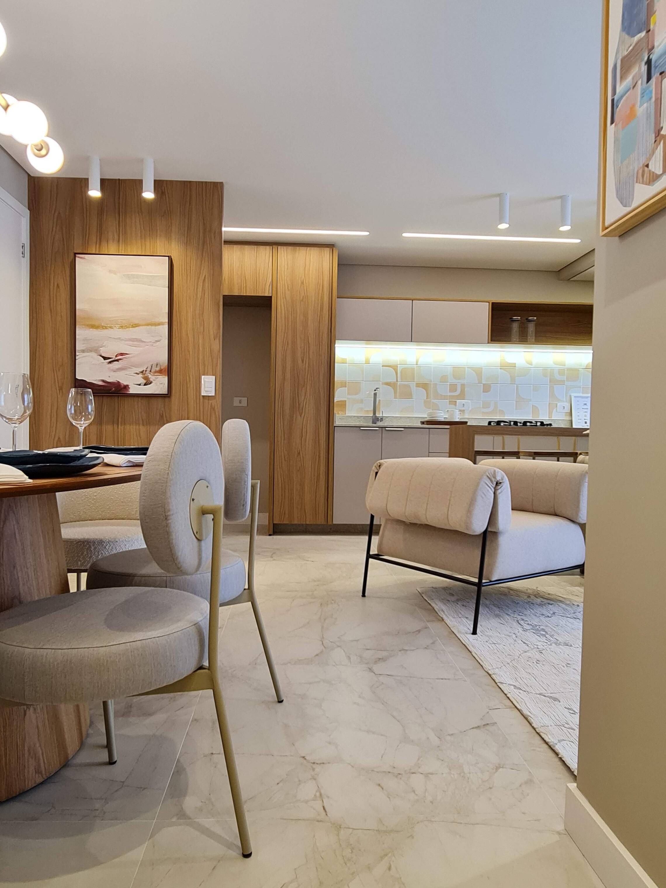 Átrio - Mactec Engenharia