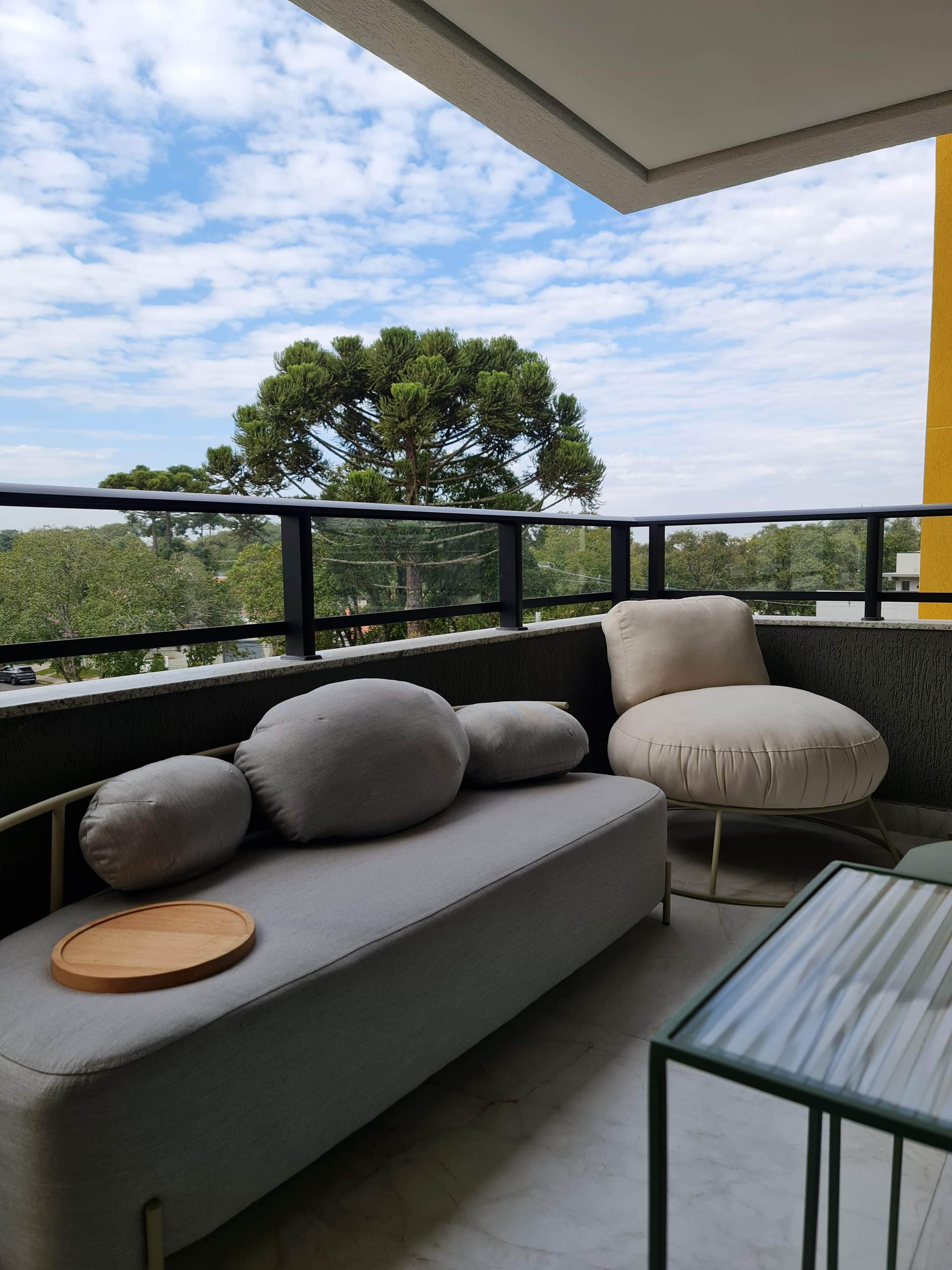 Átrio - Mactec Engenharia