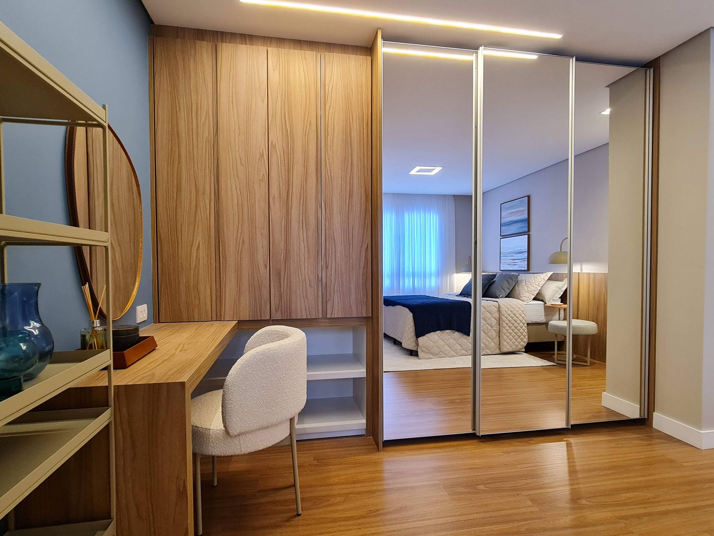 Átrio - Mactec Engenharia