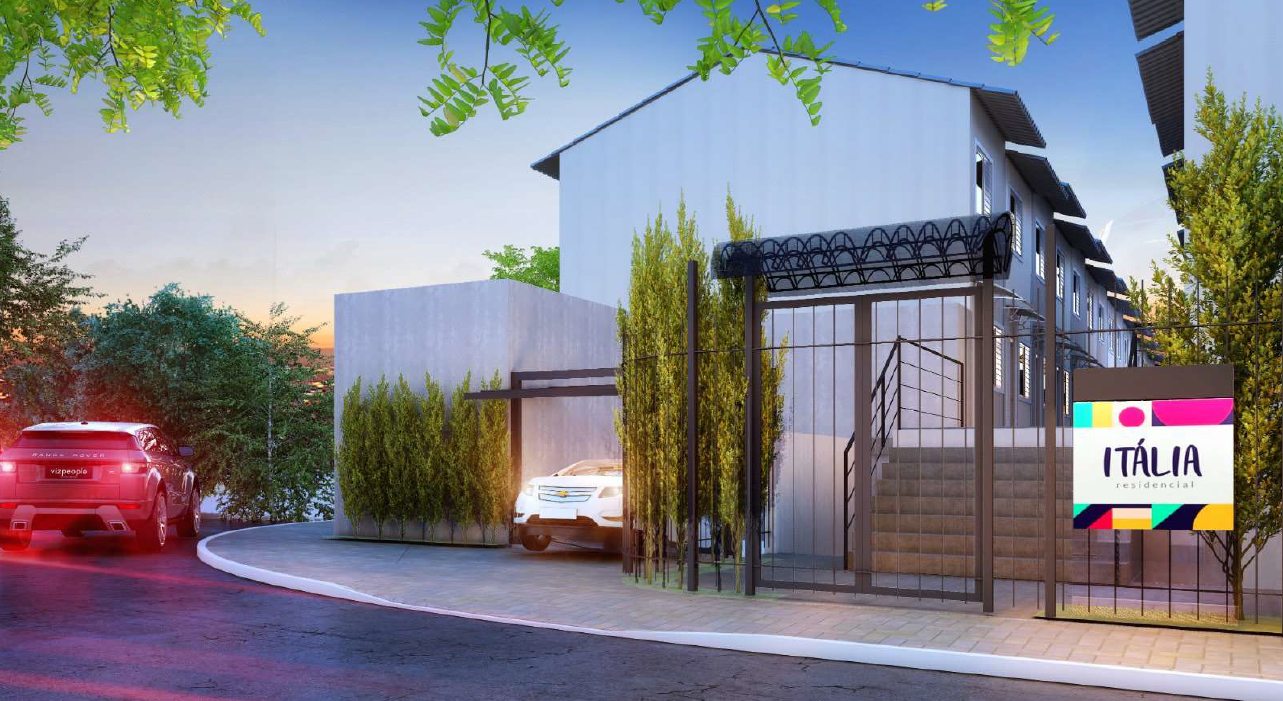 Residencial Itália - FTM Incorporadora
