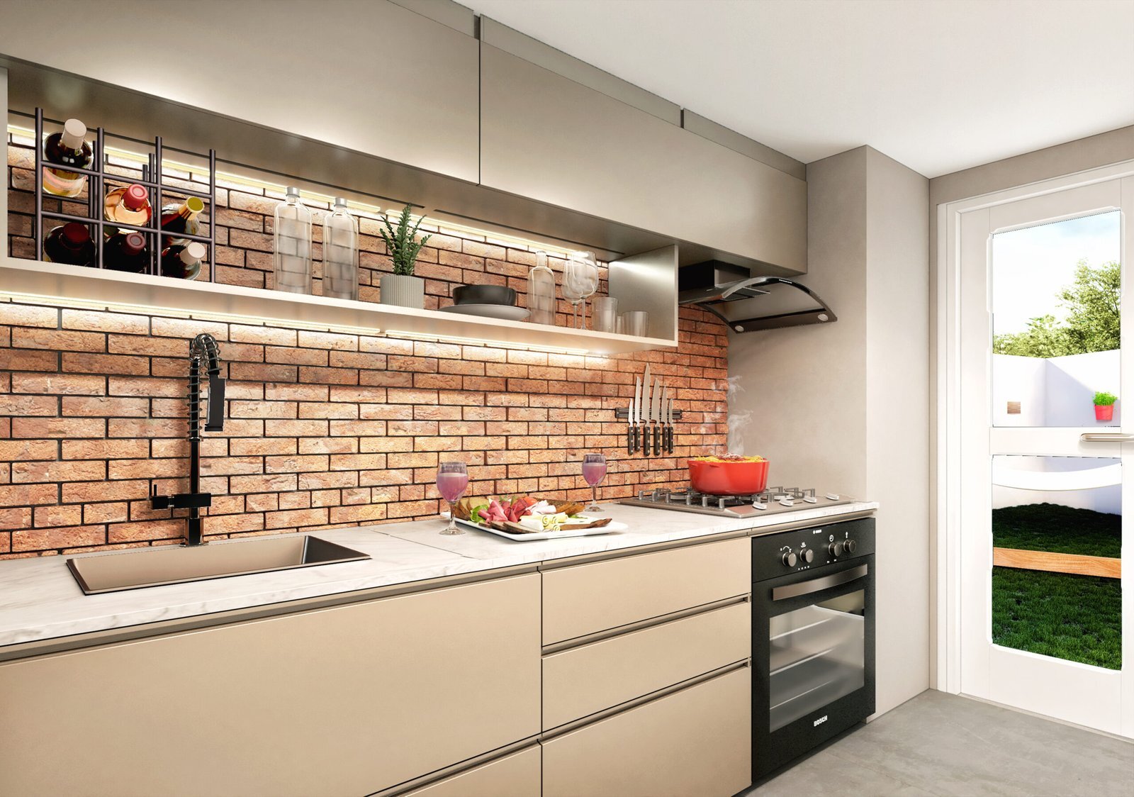 Residencial Itália - FTM Incorporadora Residencial Itália - FTM Incorporadora