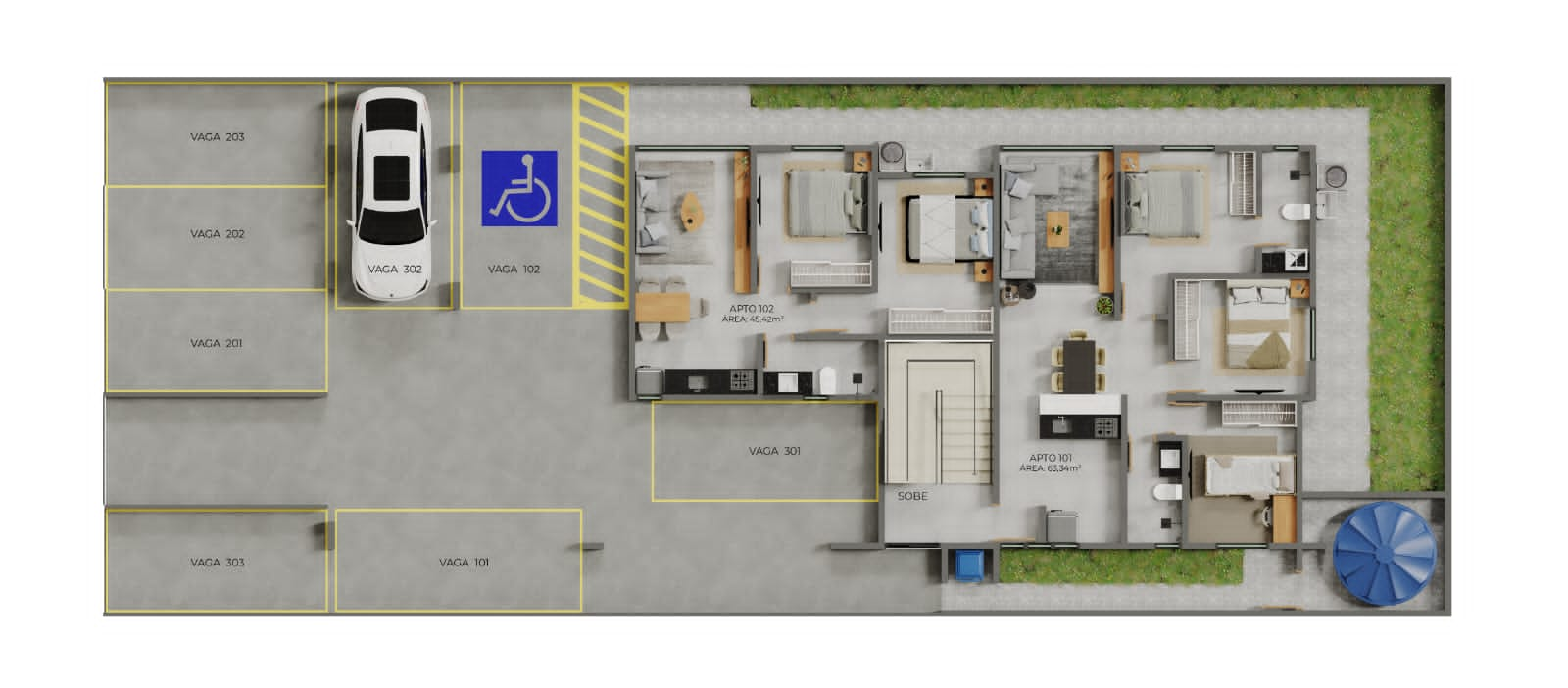 Maria Luiza Coutinho - RS Construções