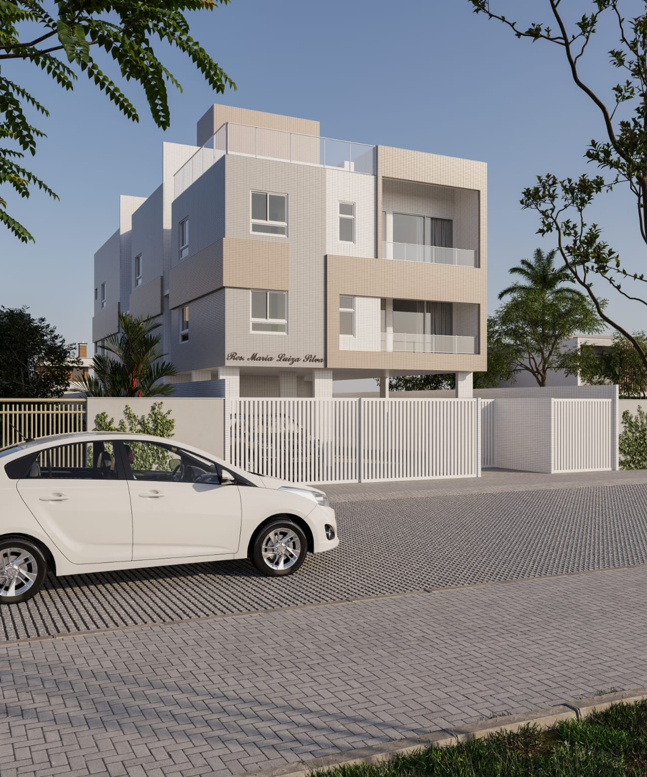 Residencial Multifamiliar de 3 quartos, 63m² no bairro Cidade dos Colibris, em João Pessoa | Eu Corretor