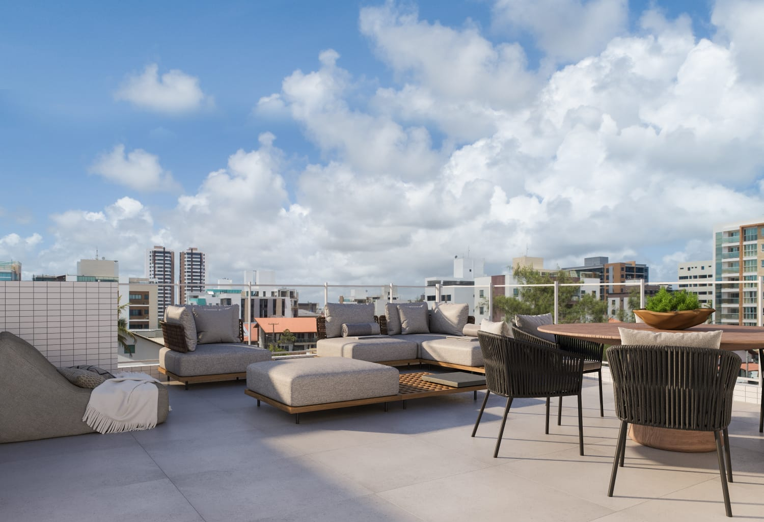 Residencial Multifamiliar de 3 quartos, 63m² no bairro Cidade dos Colibris, em João Pessoa | Eu Corretor