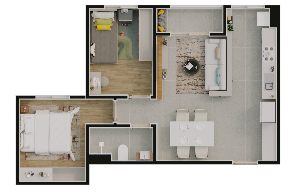 Sou Mais Suzano - Breve Lançamento