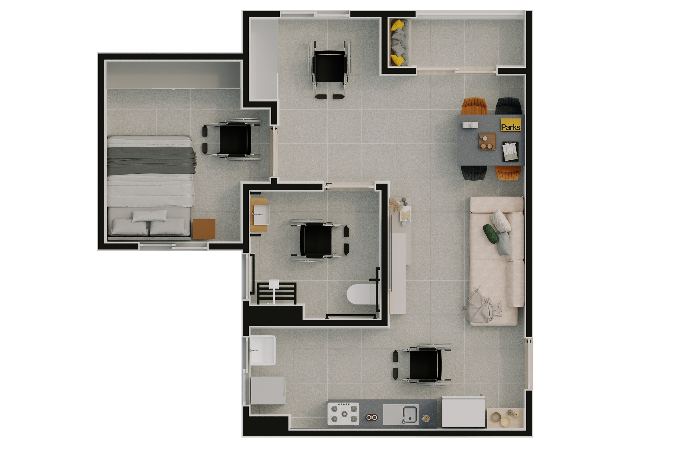 Sou Mais Suzano - Breve Lançamento