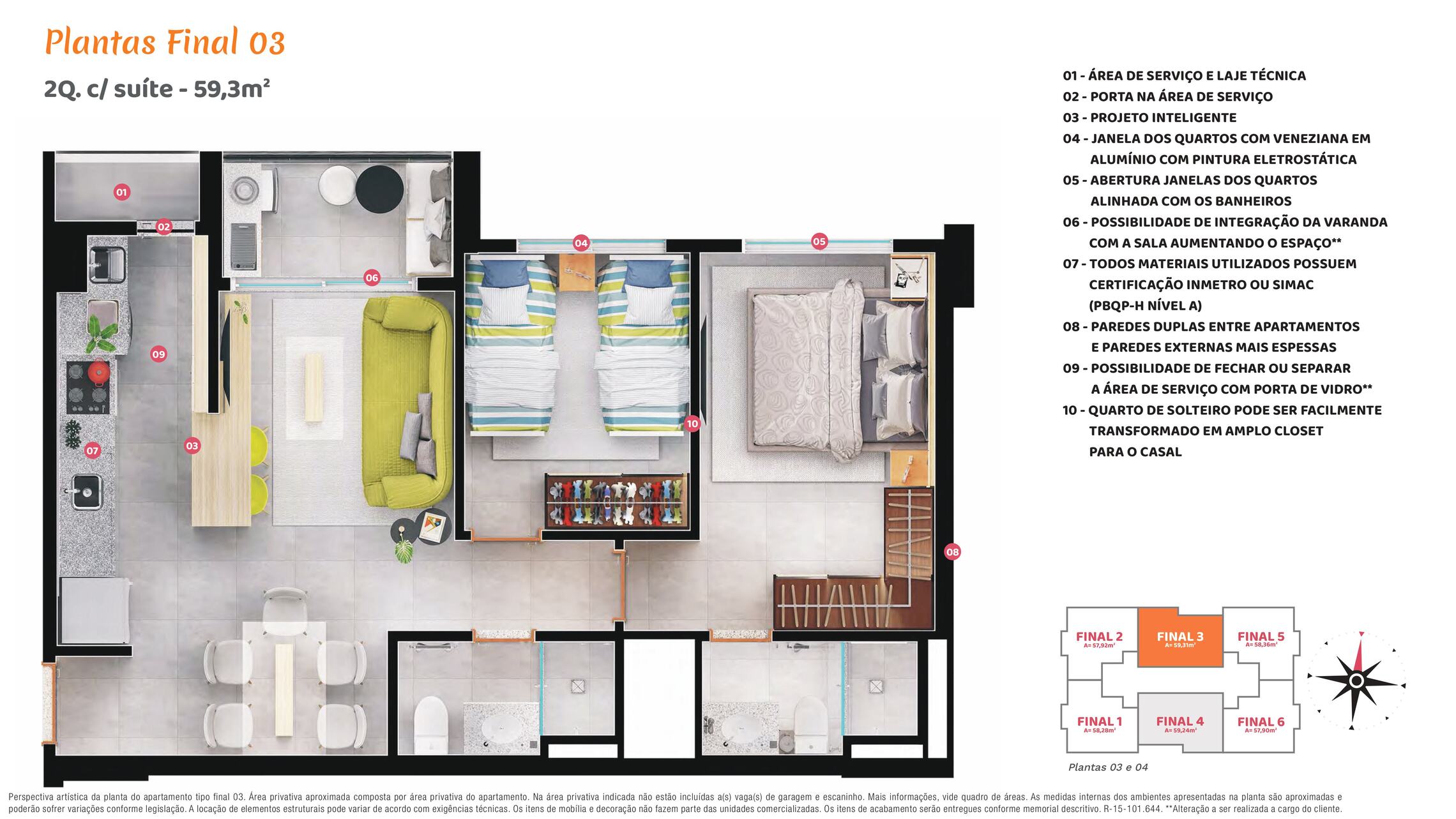 Boulevard Sudoeste - Fase 2