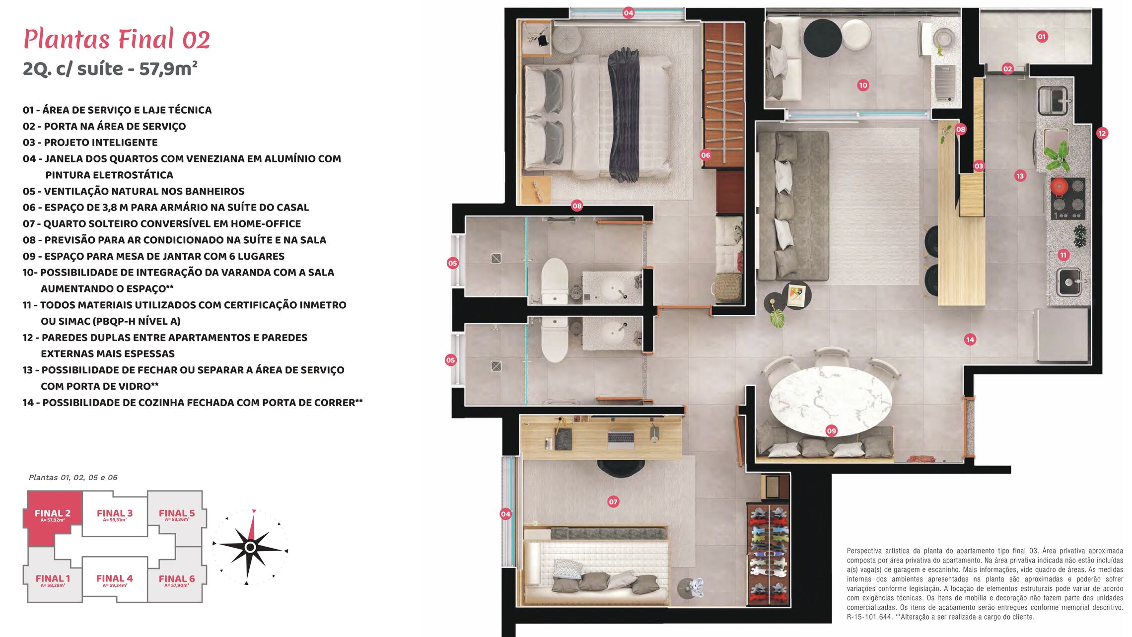 Boulevard Sudoeste - Fase 2