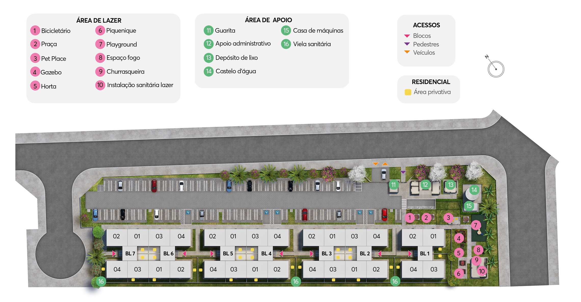 Porto dos Sabiás - MRV RS Porto dos Sabiás - MRV RS