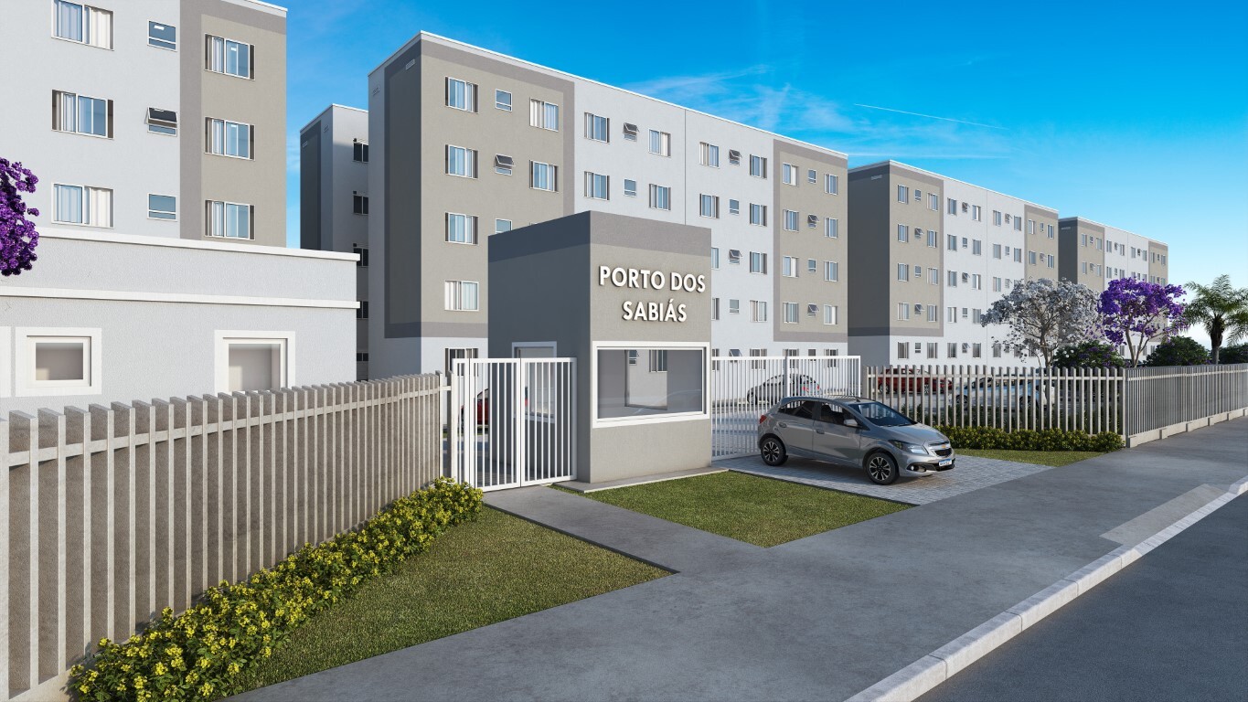 Porto dos Sabiás - MRV RS